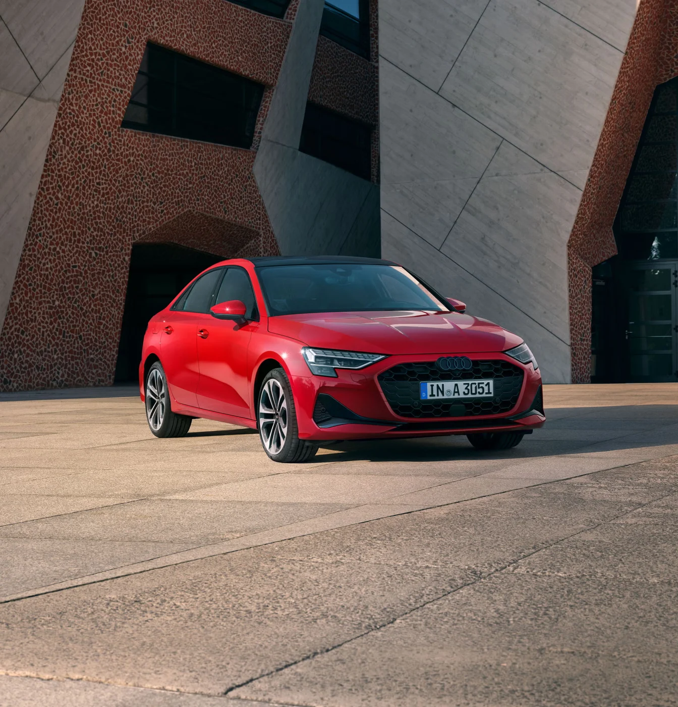 Audi A3 외관 1