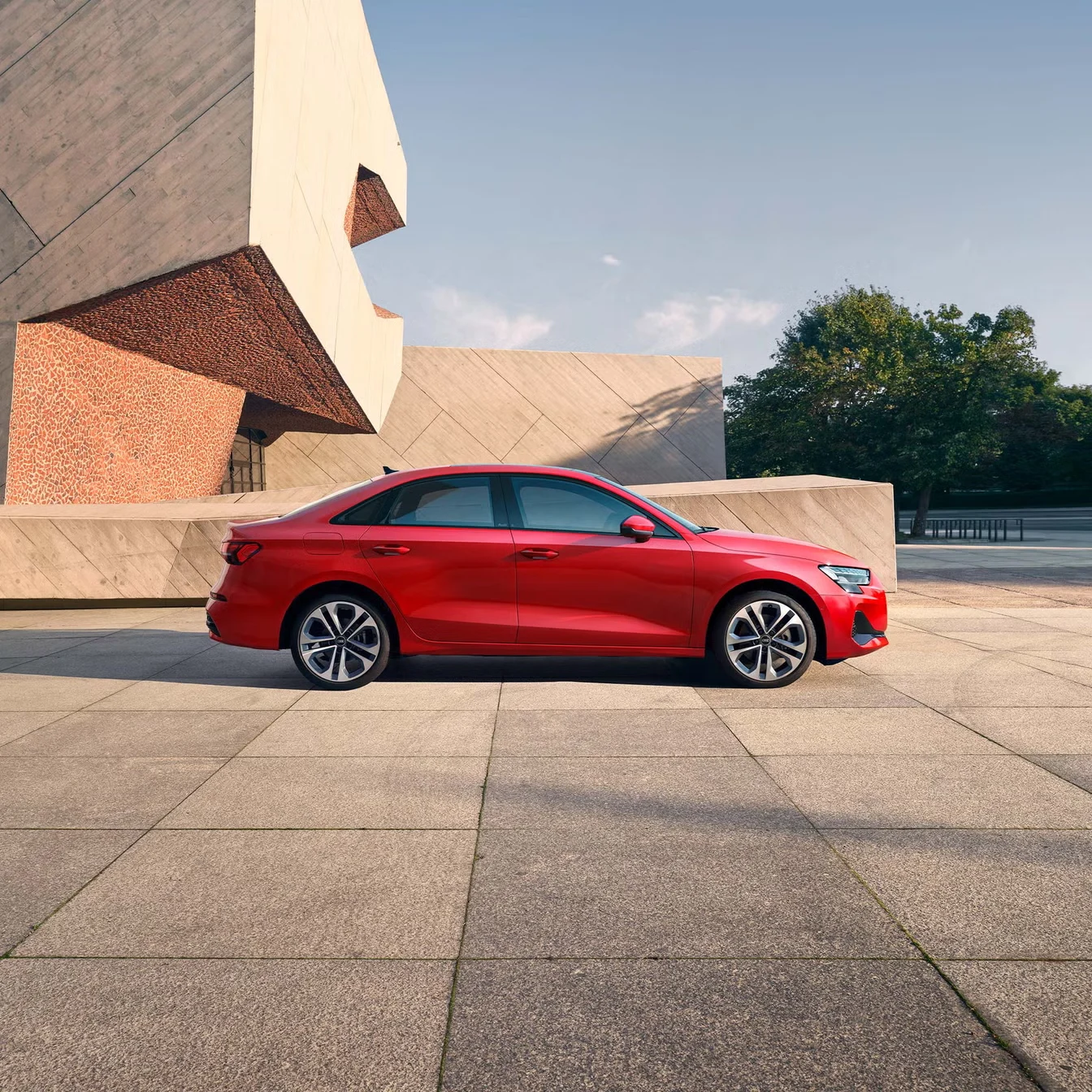 Audi A3 외관 2