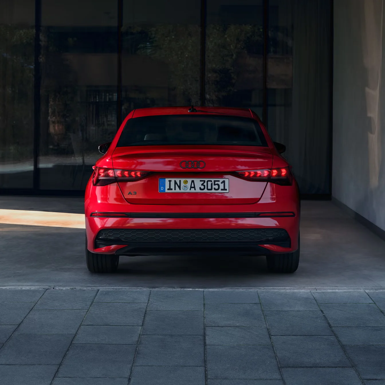 Audi A3 외관 3