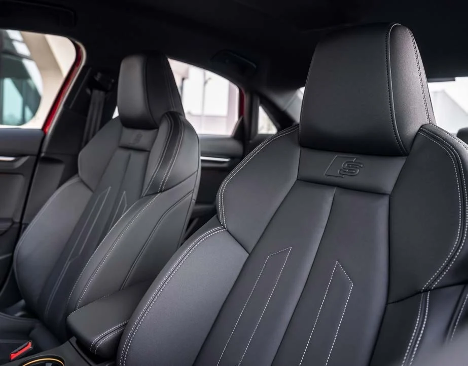 Audi A3 A3 시트 구성