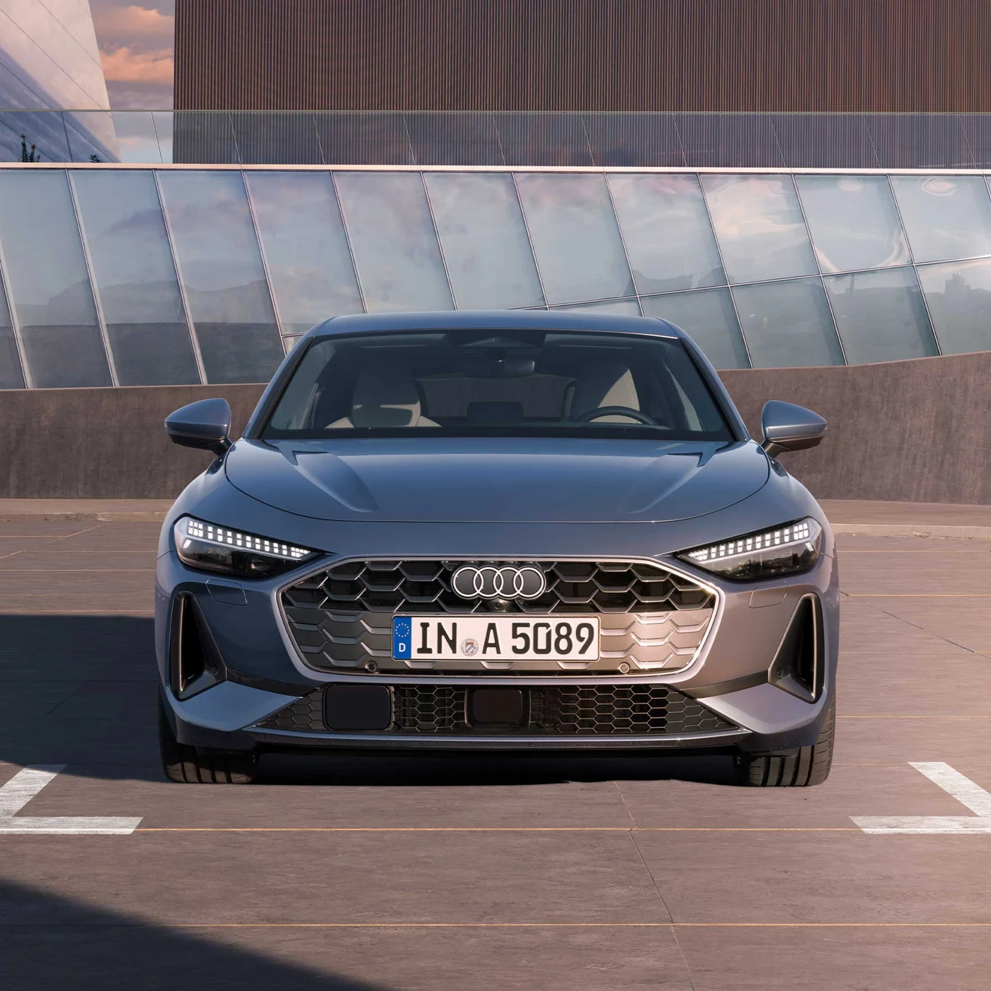Audi A5 외관 3