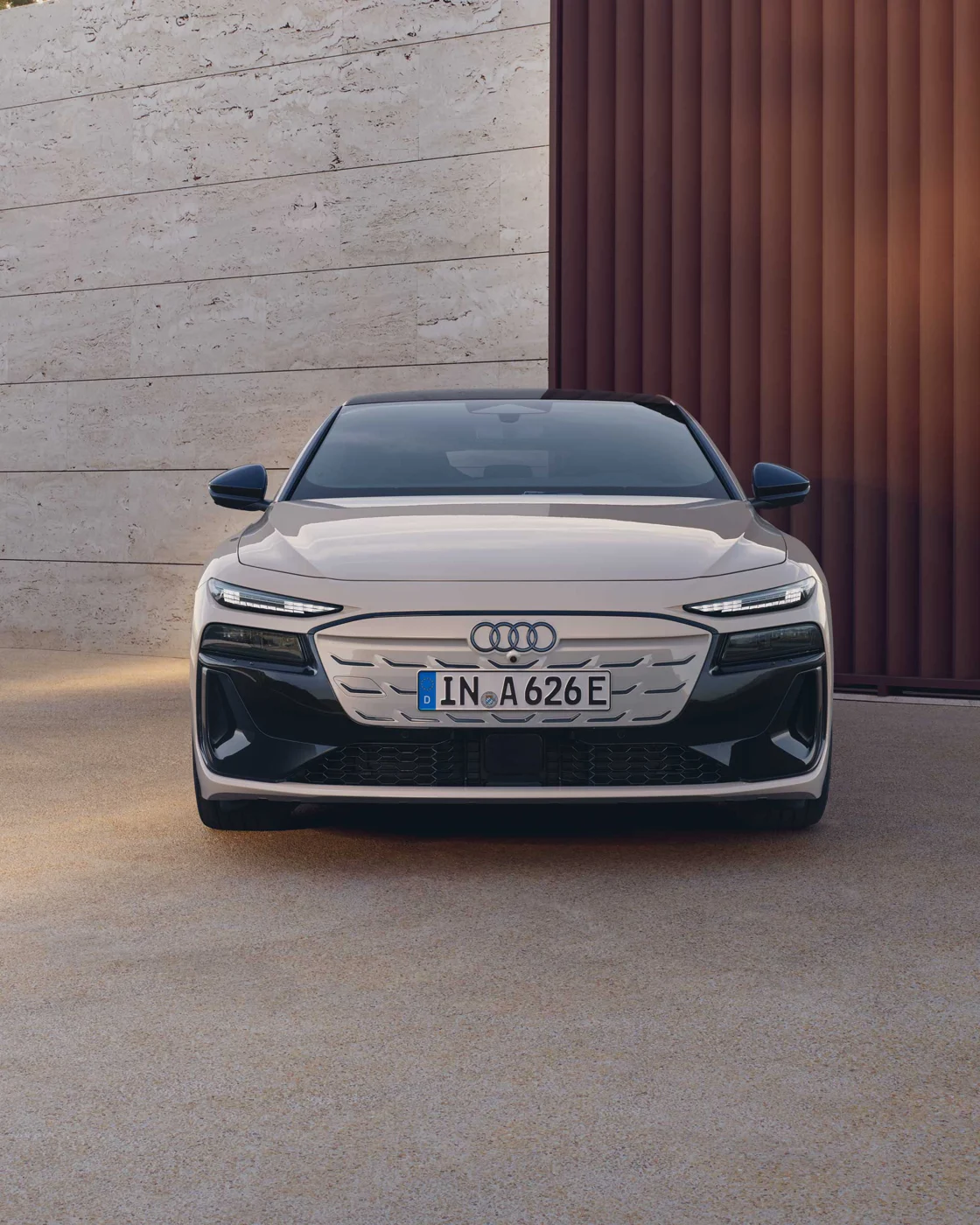 Audi A6 e-tron 외관 1