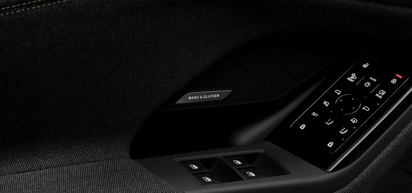 Audi A6 e-tron 실내 3