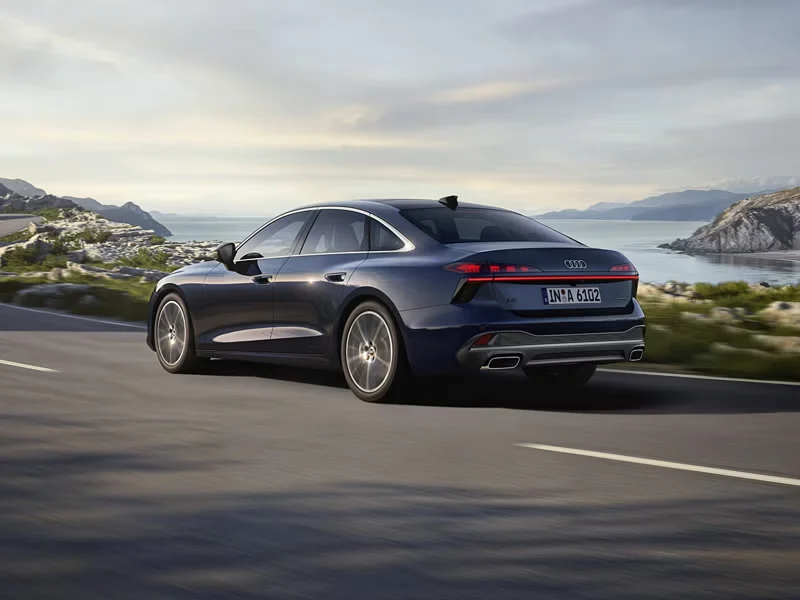 Audi A6 Sedan 외관 3