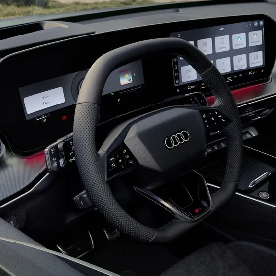 Audi Q3 Q3 디지털 콕핏