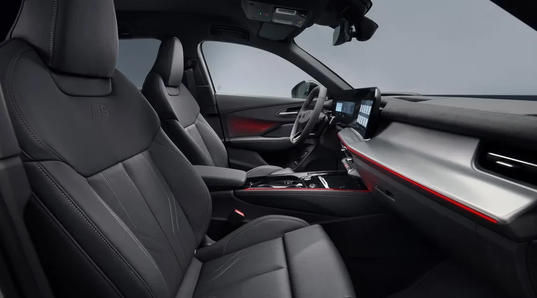Audi Q3 Q3 앞좌석