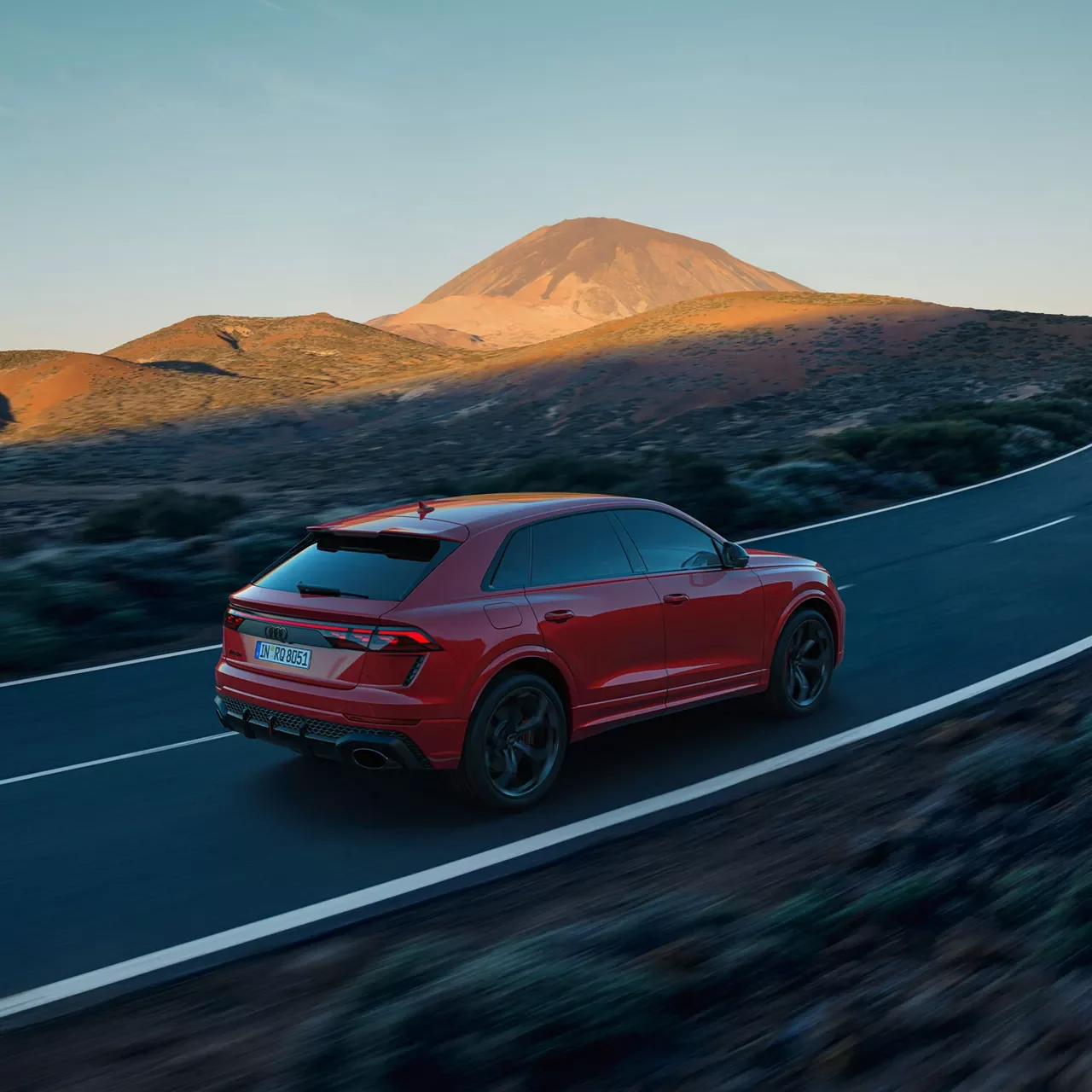 Audi RS Q8 performance 외관 2