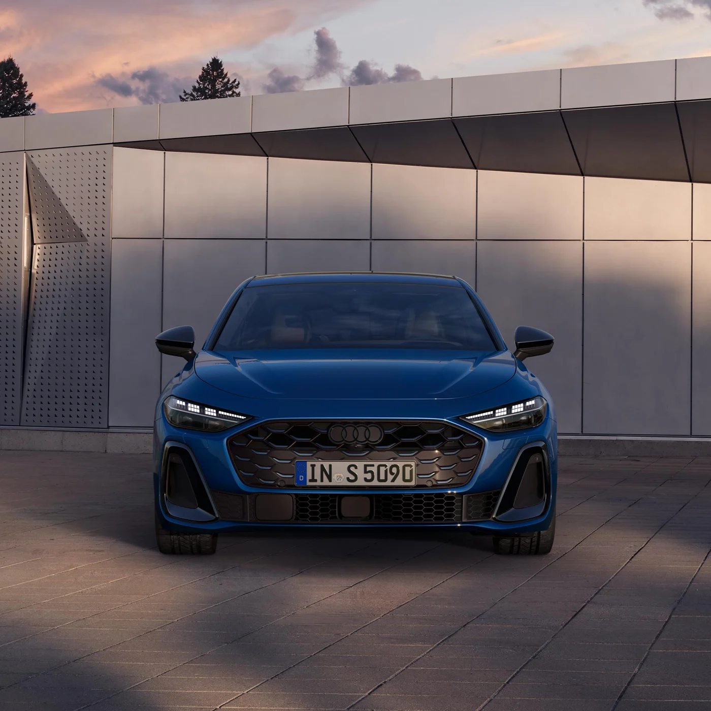 Audi S5 외관 3