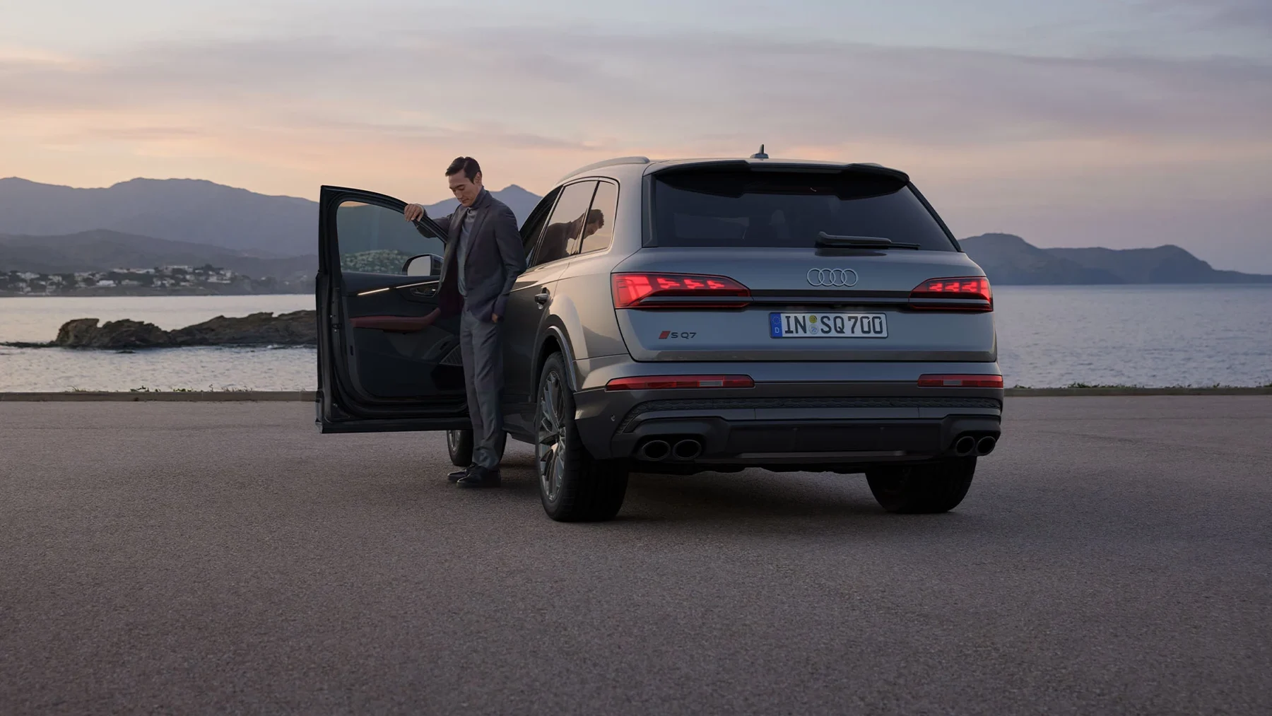 Audi SQ7 외관 1